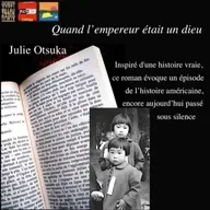 10 minutes chronique - Quand l'empereur était un dieu, un roman de Julie Otsuka