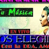 "LOS ELEGIDOS" 22-02-2022 - ARSENIC RADIO - COSTA RICA