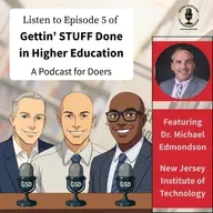 GSD Episode 5: Our First Guest, Dr. Michael Edmondson