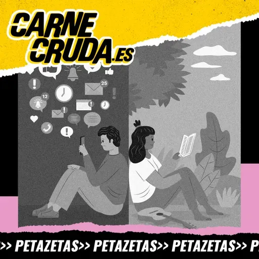 JOMO es el nuevo FOMO: el placer de no hacer nada (CARNE CRUDA #1685)