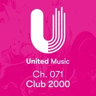 United Music Club 2000 Ch.71 diretta