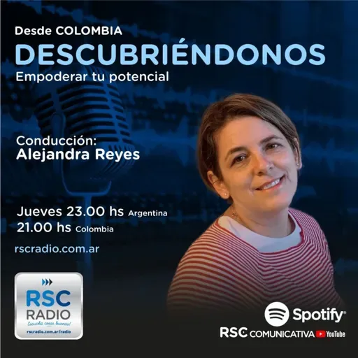 Alejandra Reyes - Programa Descubriéndonos - Jueves 24 de Noviembre