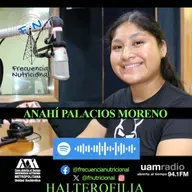 TEMA: Halterofilia en la UAM Xochimilco INVITADA: Anahí Palacios Moreno PROGRAMA: 565