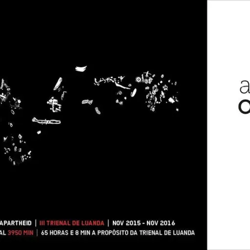 Prog. 53 - 23/12/2015 | 3950 Minutos III Trienal de Luanda