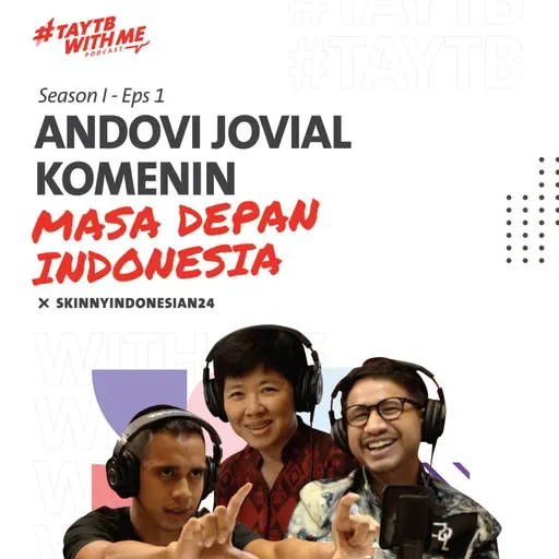 #1 SkinnyIndonesian24, Prediksi Masa Depan Indonesia!