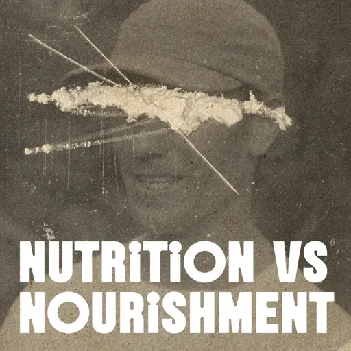 Jesse Rich | Ultra Running Nutrition vs. Nourishment