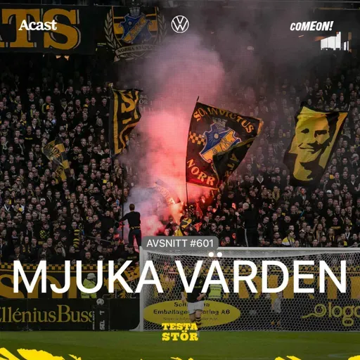 601. Mjuka värden