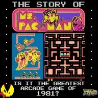 Level 4: Ms. Pac-Man (1981) - College Kids vs. Gaming Giants