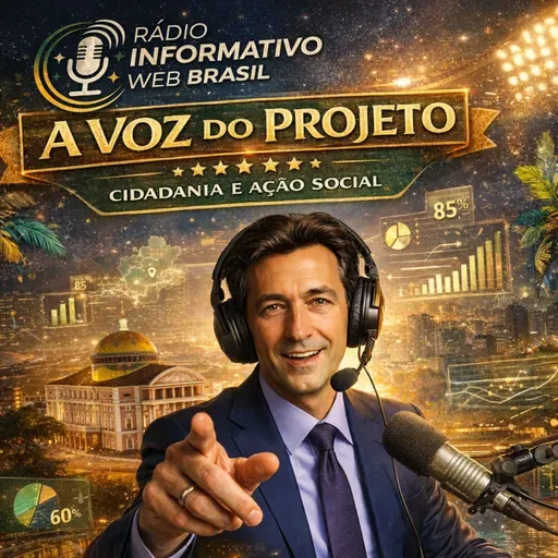 NOTÍCIAS DO DIA 3 DE ABRIL DE 2026, DIA DE SEXTA-FEIRA SANTA E PAIXÃO DE CRISTO, COM ENILSON TAVEIRA 🎚️📿