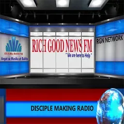 Go Make Disciples