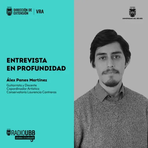 Entrevista a Álex Panes Martínez - Conservatorio Laurencia Contreras
