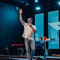 PR. DANILO MESQUITA NA MISSÃO ENCORAJAMENTO