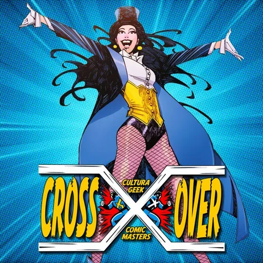 Crossover E62 El debut del Absolute Justice League?