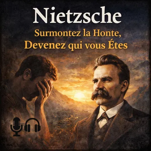 Nietzsche - Surmontez la Honte, Devenez qui vous Êtes