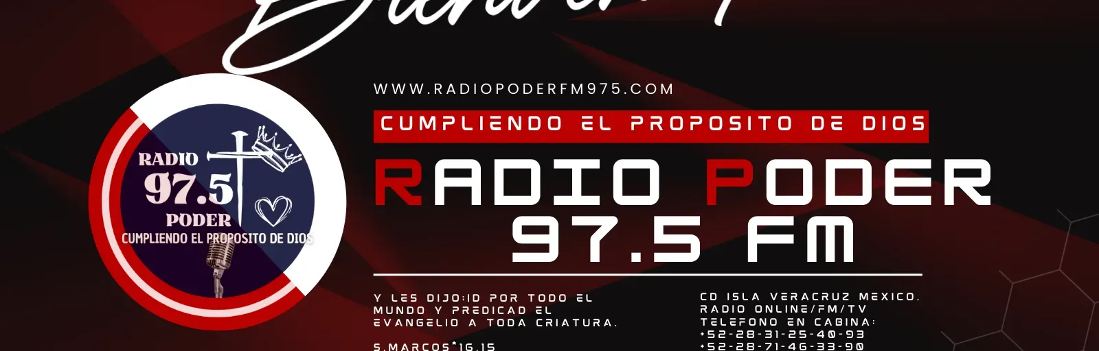 Radio Poder 97.5 FM