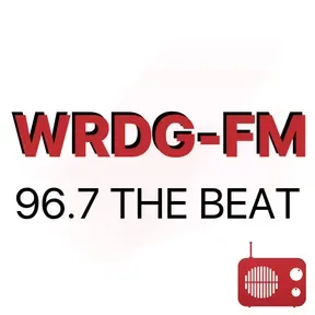 WRDG-FM 96.7 THE BEAT