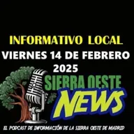 INFORMATIVO DE SIERRA OESTE NEWS 14 DE FEBRERO 2024.
