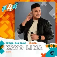 KAYO LIMA [CANTOR] - Ep. #315