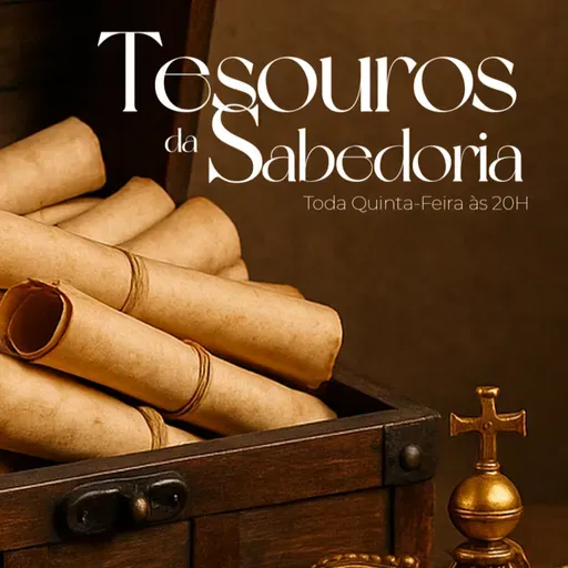 A Coroa da Sabedoria I Pra. Lidi Lima [Tesouros da Sabedoria ep. 05]