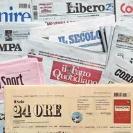 Rassegna Stampa del 22 gennaio 2026