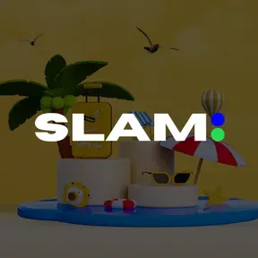 SLAM  - WE. LOVE. MUSIC