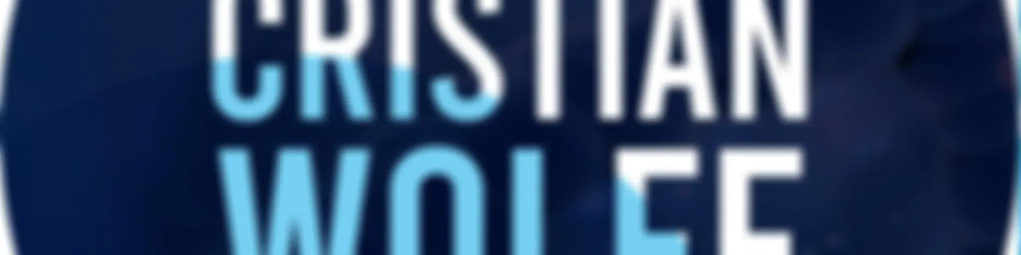 CRISTIAN WOLFF BIOHACKING