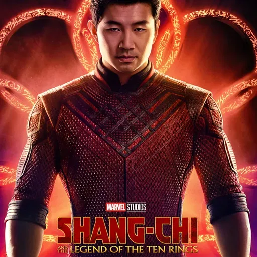 38. Shang-Chi and the Legend of the Ten Rings