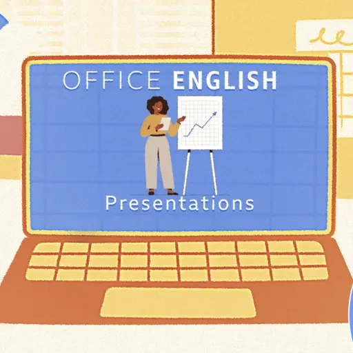 Office English: Presentations