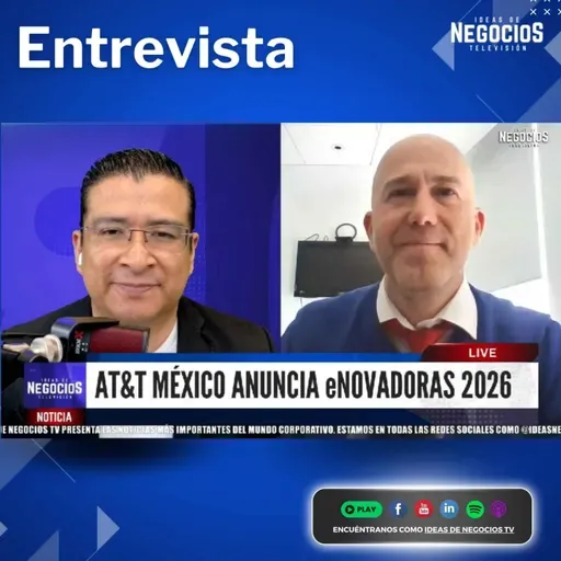 ¡Atención emprendedoras! AT&T México busca a emprendedoras con eNOVADORAS 2026