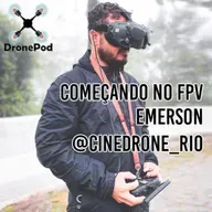 FALA CHULAM - 11 - Você curte Drone Racer ?? 