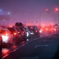 Eksperts: Gājēju bez atstarotāja ieraudzīt nevar. Tas ir nāvējoši stilīgs pasākums