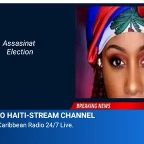 Haiti-stream channel