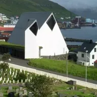 Guðstænasta úr Fuglafjarðar kirkju