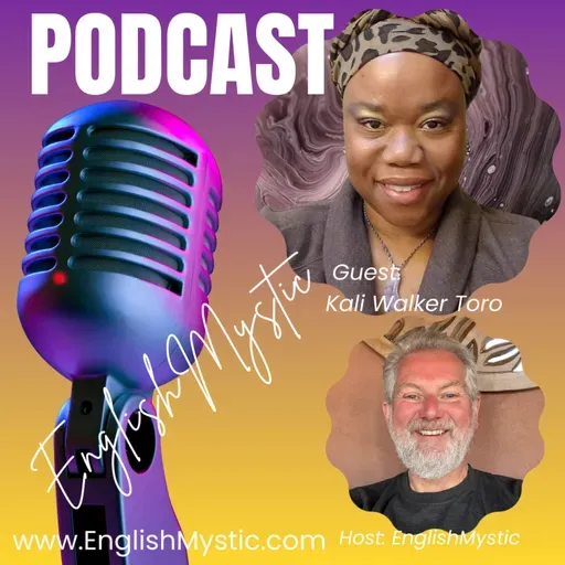 Kali Walker Toro on Dragon Talks 1st March 2026 with EnglishMystic