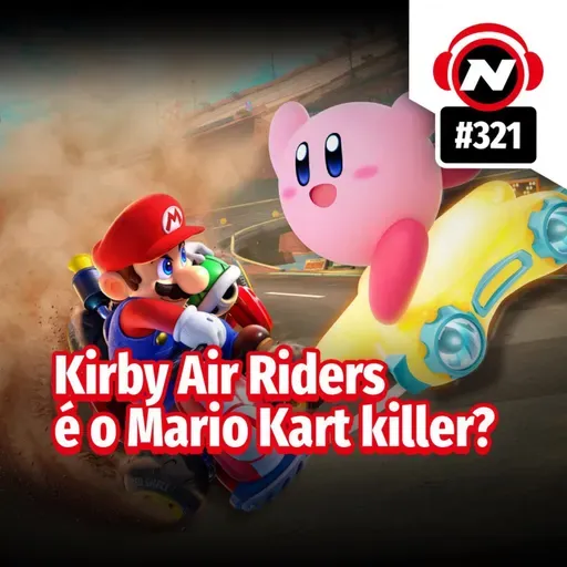 Kirby Air Riders é o Mario Kart killer?