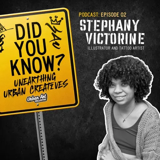 Stephany Victorine Illustrator & Tattoo Artist