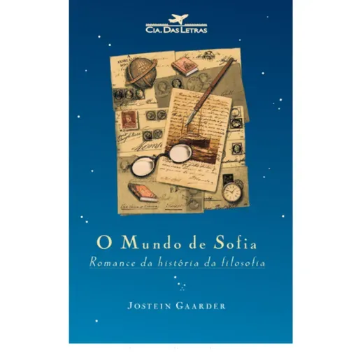 29. O Mundo de Sofia. Kierkegaard 