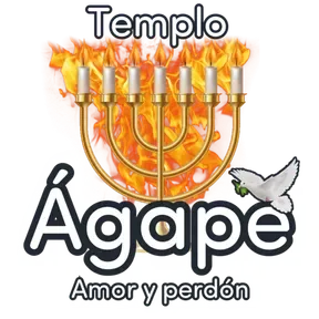 Jesucristo templo Ágape