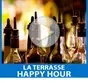 La Terrasse - Happy Hour