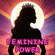 30-Day Affirmation Journey for Women - Feminine Power