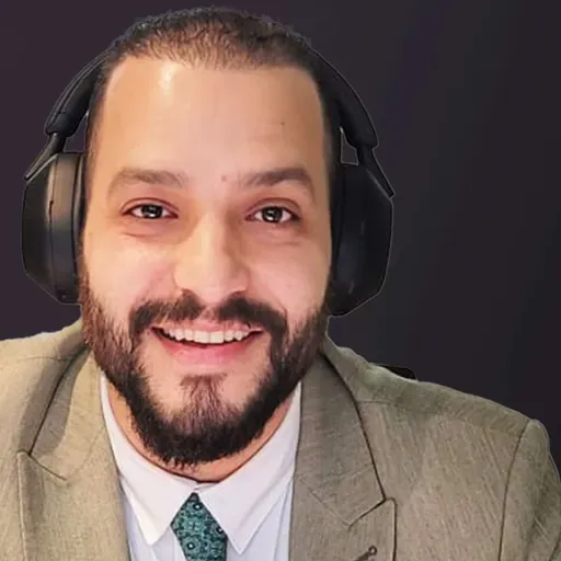 151: اللغة الإنجليزية غيرتلي حياتي - محمد الباوندي