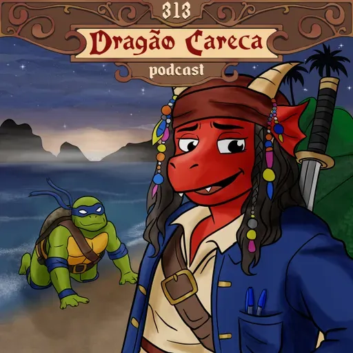 DC 313 - Resumos de filmes que não assistimos