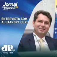 Entrevista com Alexandre Curi
