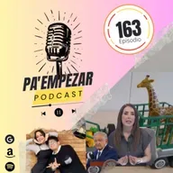 Pa Empezar - 163 - Martes 23/ENE/24 Benito La Jirafa, Azucena Uresti y el hijo de Rick
