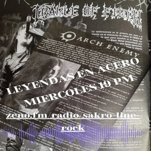 CRADLE OF FILTH / ARCH ENEMY