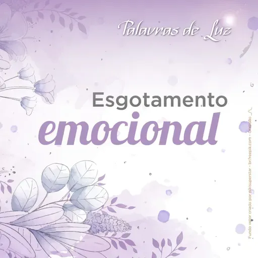 Esgotamento emocional