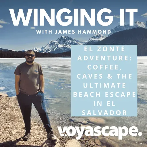 IMMERSIVE Episode - El Zonte Adventure: Coffee, Caves & The Ultimate Beach Escape in El Salvador