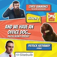 Episode 22 - Patrick Hathaway - Sitebulb