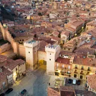 Pablo y el nuevo camping de Daroca: un proyecto que arranca con ilusión