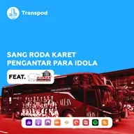 Sang Roda Karet Pengantar Para Idola (Feat. Bismen48)